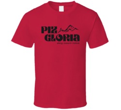 Piz Gloria Allergy Research Institute Funny Bond T Shirt
