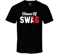 Class Of 2016 Swag Graduation Senior T Shirt