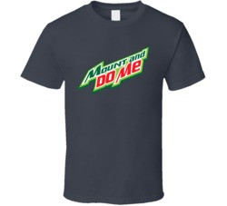 Mount And Do Me Funny Soda T Shirt