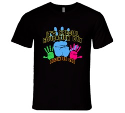Its Special Education Day December 2nd Fun Celebration T Shirt