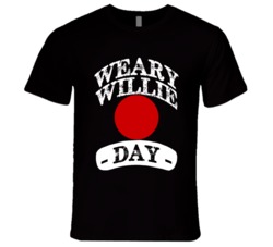 Weary Willie Day Fun Clown Celebration T Shirt