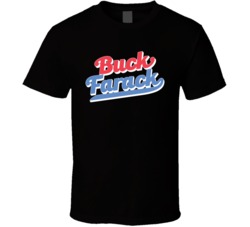 Buck Farack Funny Political Patriotic American T Shirt