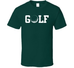 Golf Golfing Bros Weekend T Shirt