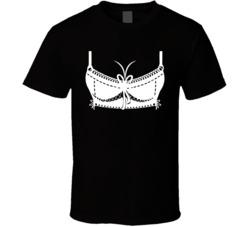 Boobs Funny Bra T Shirt