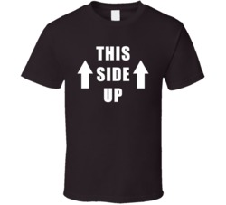 This Side Funny Drinking Bar Party T Shirt