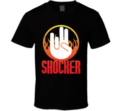Shocker Text Funny Offensive Bro T Shirt