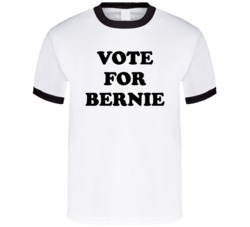 Vote For Bernie Political Campaign Presidential Election T Shirt