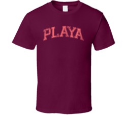 Funny Playa Hip Hop Rap T Shirt