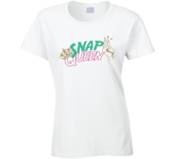 Snap Queen Funny T Shirt
