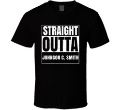 Johnson C Smith NC University College Straight Outta Graduation Parody