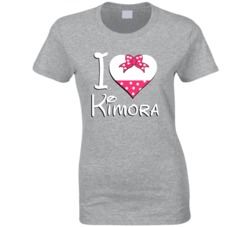 Kimora Heart Love Boyfriend Girlfriend First Name Cute Valentines Gift