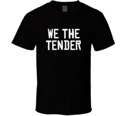 We The Tender North Toronto Basketball Funny Parody T Shirt