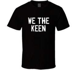 We The Keen North Toronto Basketball Funny Parody T Shirt