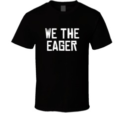 We The Eager North Toronto Basketball Funny Parody T Shirt