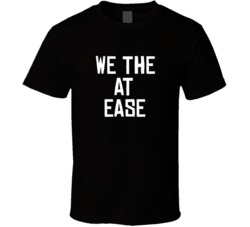 We The At Ease North Toronto Basketball Funny Parody T Shirt