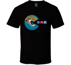 Jacksonville Division Champs Football Fan Video Game Parody T Shirt