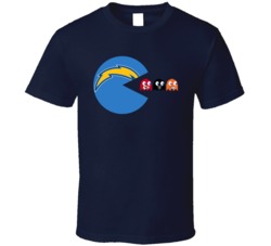 San Diego Division Champs Football Fan Video Game Parody T Shirt