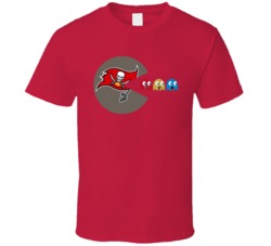 Tampa Bay Division Champs Football Fan Video Game Parody T Shirt