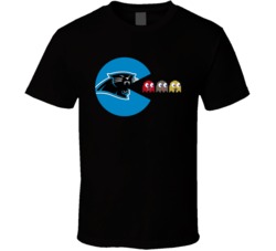 Carolina Division Champs Football Fan Video Game Parody T Shirt