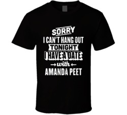 Can't Hangout Tonight I Have A Date With Amanda Peet Sexiest Wome