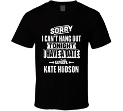 Can't Hangout Tonight I Have A Date With Kate Hudson Sexiest Wome