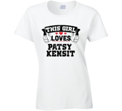 This Girl Loves Patsy Kensit Sexiest Women Fan T Shirt