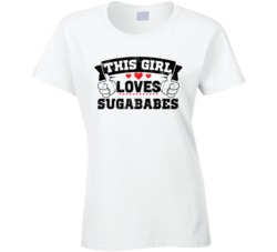 This Girl Loves Sugababes Sexiest Women Fan T Shirt
