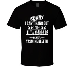 Can't Hangout Tonight I Have A Date With Yasmine Bleeth Sexiest W
