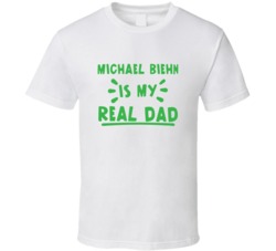 Michael Biehn Is My Real Dad Funny Fan T Shirt