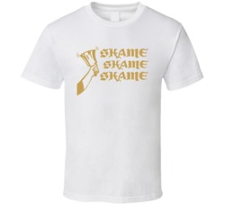 Game Of Thrones Cersei Walk Of Shame T Shirt