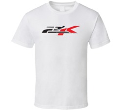 2k Motorsports Automobile Car Parts Cool Brand Logo T Shirt