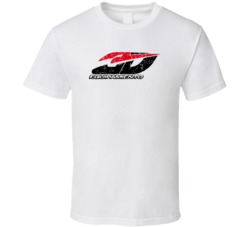 3D Equipamiento Automobile Car Parts Cool Brand Logo T Shirt