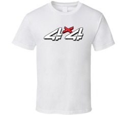 4x4 GMC Truck Automobile Car Parts Cool Brand Logo T Shirt