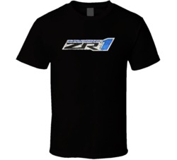 Chevrolet Corvette ZR1 Automobile Car Parts Cool Brand Logo T Shirt