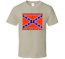 General Lee 01 Dukes Of Hazzard Car Driver Cool Brand Logo T Shirt
