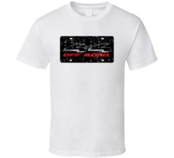 4x4 Off Road Automobile Car Parts Cool Brand Logo T Shirt