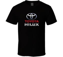 4x4 Toyota Helix Automobile Car Parts Cool Brand Logo T Shirt