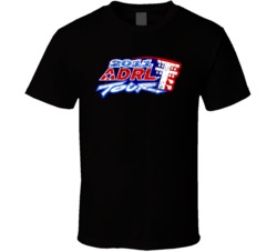 2011 ADRL Tour Automobile Car Parts Cool Brand Logo Emblem T Shirt