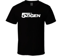 5Zigen Automobile Car Parts Cool Brand Logo T Shirt
