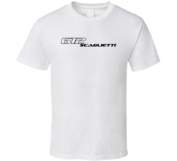612 Scaglietti Emblem Automobile Car Parts Cool Brand Logo T Shirt