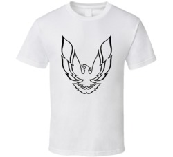 89 Trans Am Firebird Automobile Car Parts Cool Brand Logo T Shirt