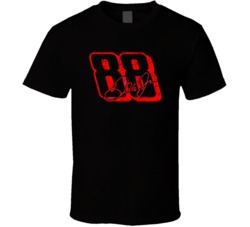 88 Dale Earnhardt Nascar Racing Fan Automobile Car Parts Cool Brand Lo