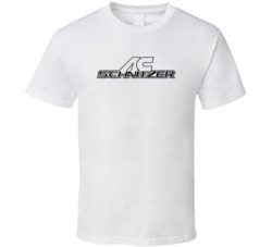 AC Schnitzer Automobile Car Parts Cool Brand Logo T Shirt