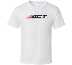 ACT Advanced Clutch Technology Automobile Car Parts Cool Brand Logo Em