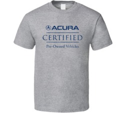 Acura Certified Pre-Owned Vehicles Automobile Car Parts Cool Brand Log