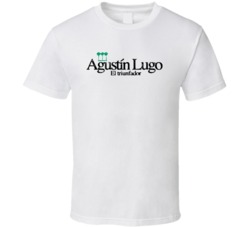Agustin Lugo Automobile Car Auto Motor Parts Cool Brand Logo Emblem T 