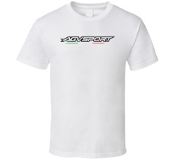 AGV Sport Automobile Car Auto Motor Parts Cool Brand Logo Emblem T Shi