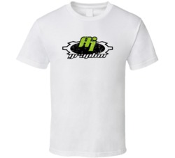 Ai Graphix Automobile Car Parts Cool Brand Logo T Shirt