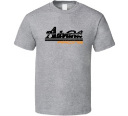 Advanti Racing Automobile Car Parts Cool Brand Logo Emblem T Shirt
