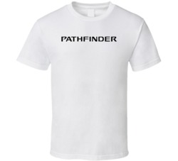 Nissan Pathfiner 4x4 Automobile Car Parts Cool Brand Logo T Shirt